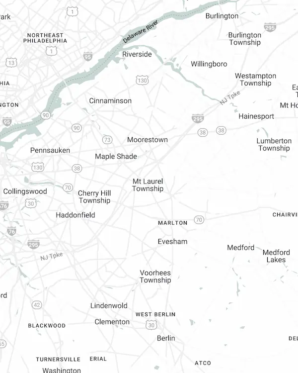Mount Laurel Township Garage Door Services