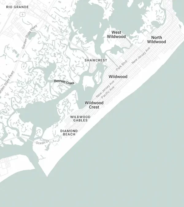 Wildwood Crest