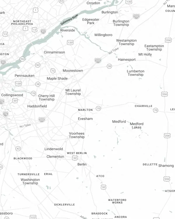 Garage Door Repair in Marlton, NJ