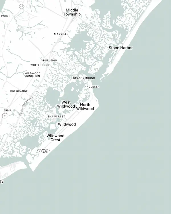 Garage Door Repair in North Wildwood, NJ